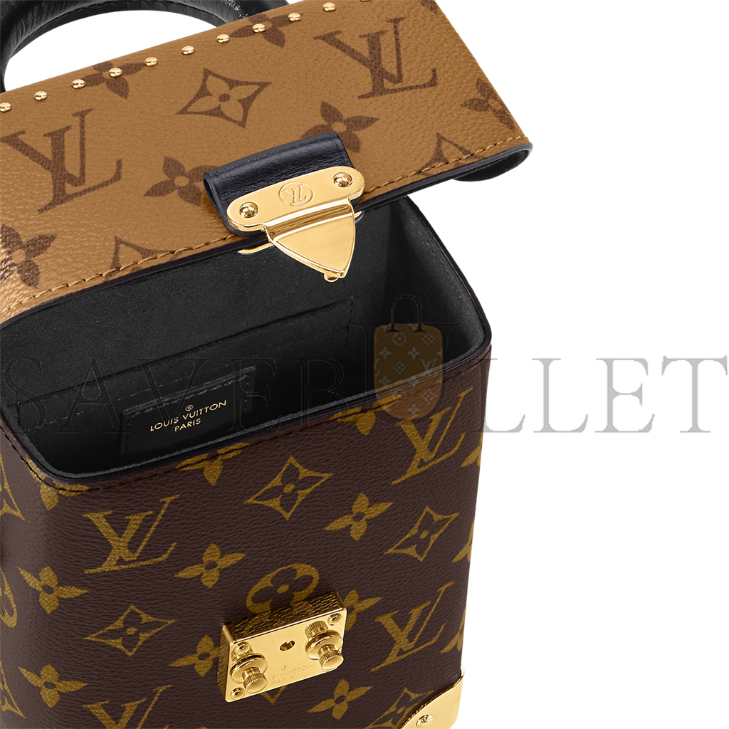 LOUIS VUITTON CAMERA BOX M82465 (18*12*6cm) LOUIS VUITTON CAMERA BOX M82465 (18*12*6cm)